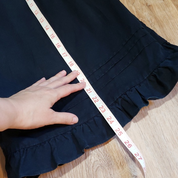 Rudy Jude Adult Pillowcase Shorts In Color "Black Indigo", Size XL - Picture 6 of 8